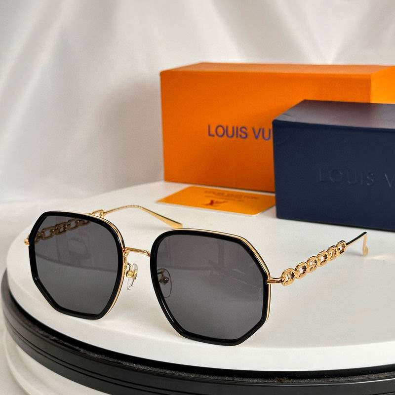 Wholesale Cheap High End Louis Vuitton Replica Sunglasses AAA for Sale