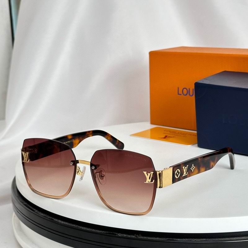 Wholesale Cheap High End Louis Vuitton Replica Sunglasses AAA for Sale