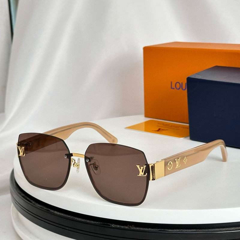 Wholesale Cheap High End Louis Vuitton Replica Sunglasses AAA for Sale