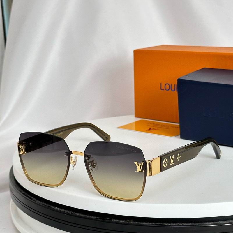 Wholesale Cheap High End Louis Vuitton Replica Sunglasses AAA for Sale