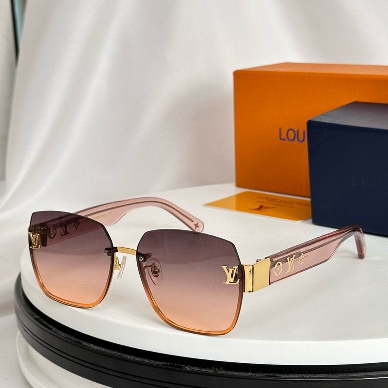 Wholesale Cheap High End Louis Vuitton Replica Sunglasses AAA for Sale