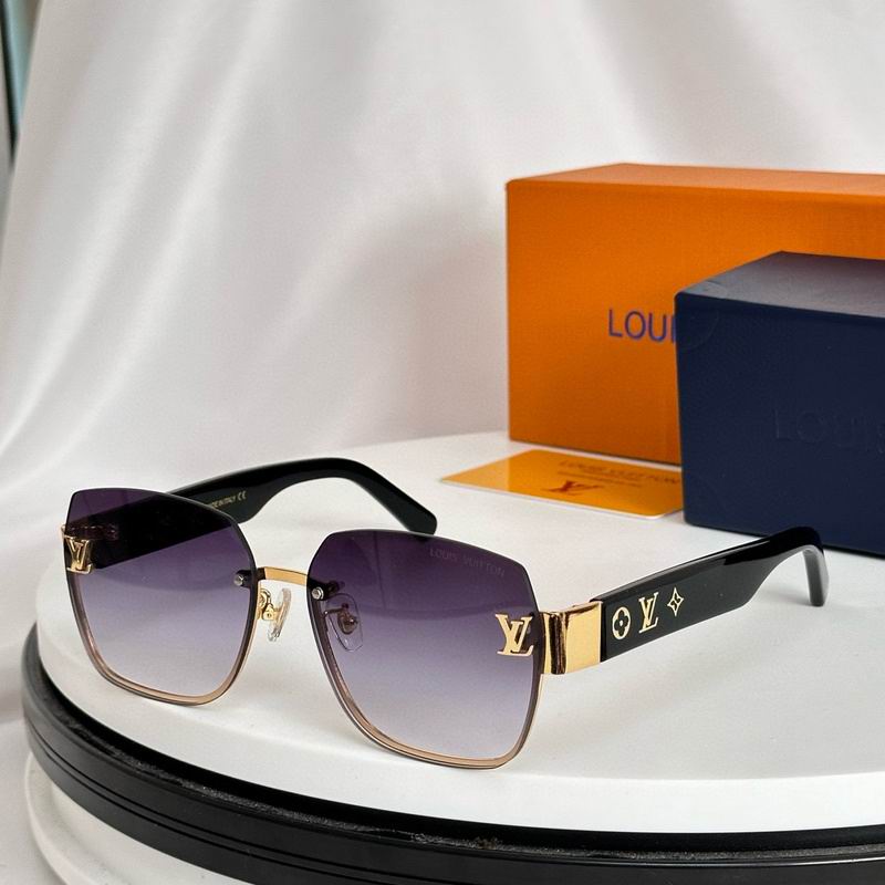 Wholesale Cheap High End Louis Vuitton Replica Sunglasses AAA for Sale