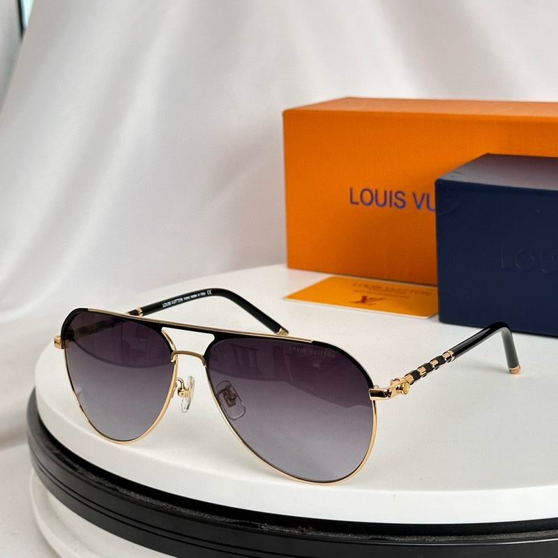 Wholesale Cheap AAA Quality Louis Vuitton Replica Sunglasses for Sale