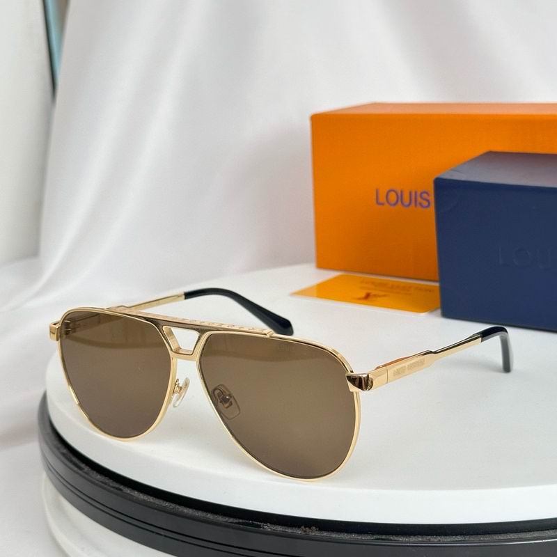 Wholesale Cheap High End Louis Vuitton Replica Sunglasses AAA for Sale