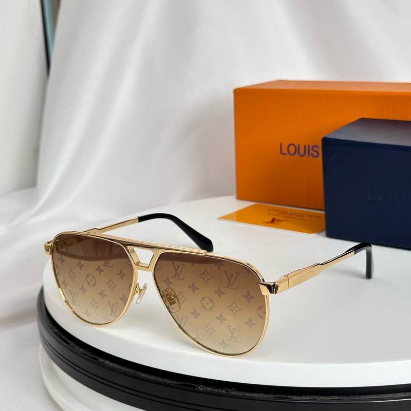 Wholesale Cheap High End Louis Vuitton Replica Sunglasses AAA for Sale