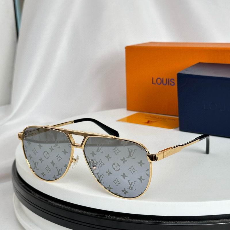 Wholesale Cheap High End Louis Vuitton Replica Sunglasses AAA for Sale