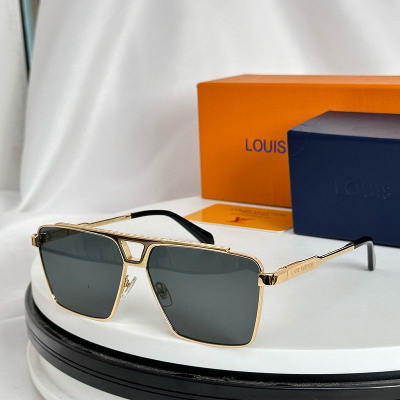Wholesale Cheap High End Louis Vuitton Replica Sunglasses AAA for Sale