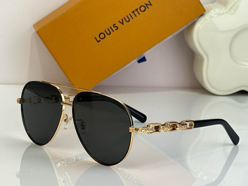Wholesale Cheap Aaa Louis Vuitton Replica Sunglasses for Sale