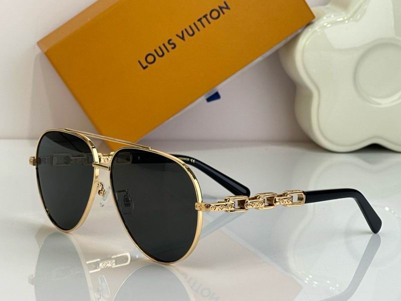 Wholesale Cheap Aaa Louis Vuitton Replica Sunglasses for Sale