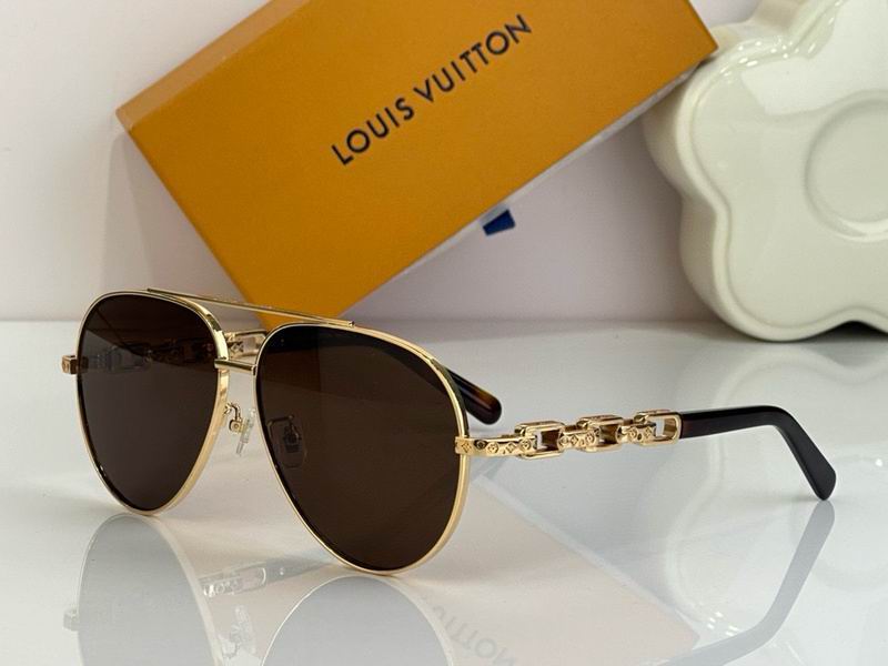Wholesale Cheap Aaa Louis Vuitton Replica Sunglasses for Sale