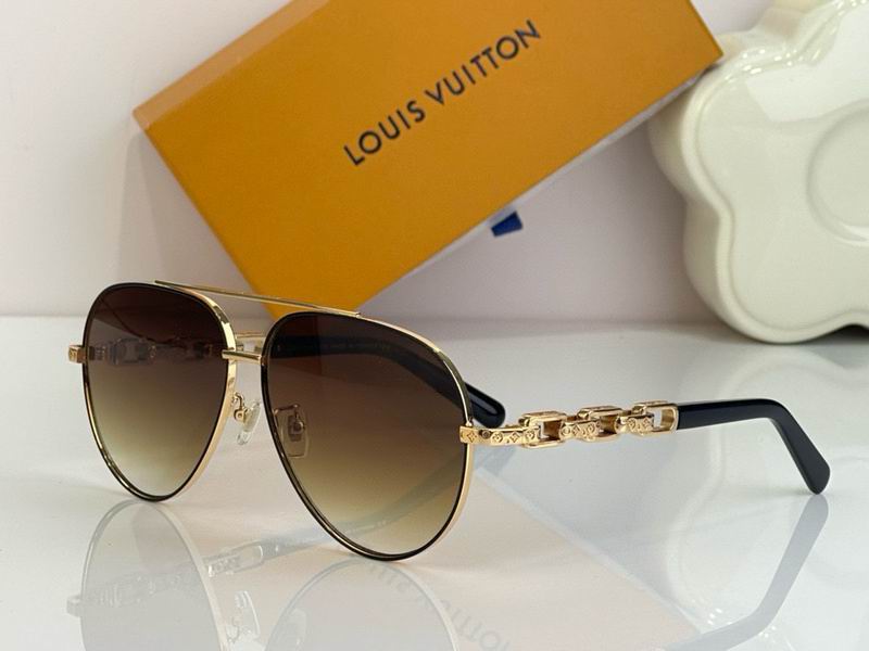 Wholesale Cheap Aaa Louis Vuitton Replica Sunglasses for Sale