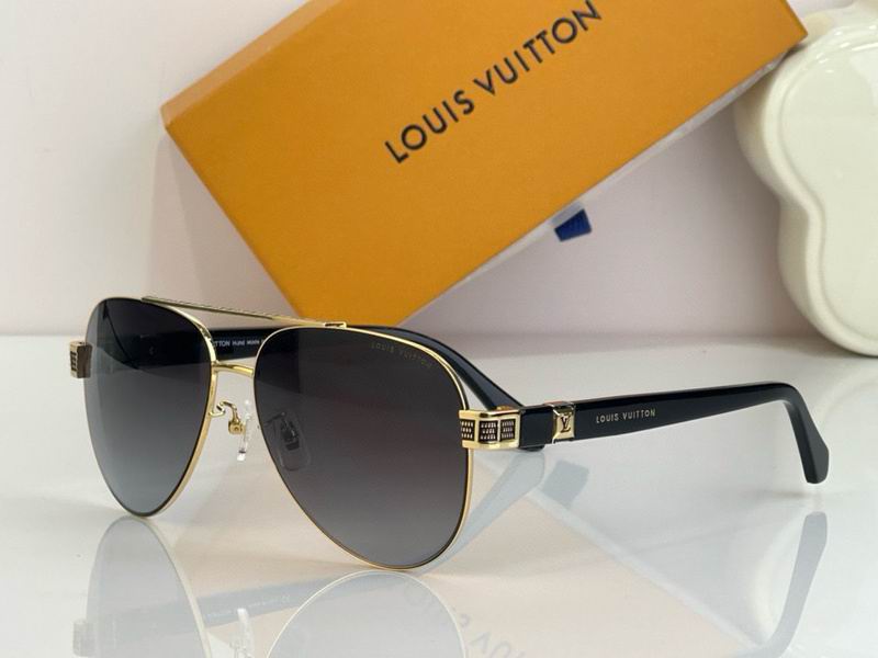 Wholesale Cheap Aaa Louis Vuitton Replica Sunglasses for Sale