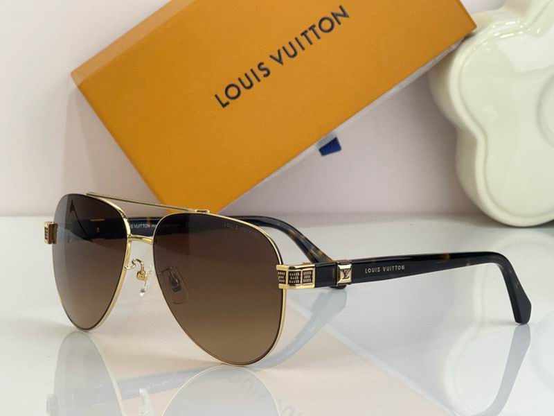 Wholesale Cheap Aaa Louis Vuitton Replica Sunglasses for Sale