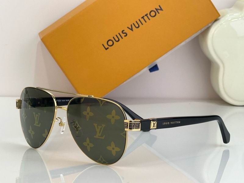 Wholesale Cheap Aaa Louis Vuitton Replica Sunglasses for Sale
