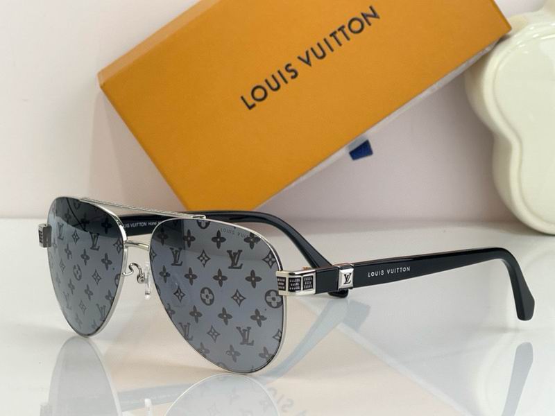 Wholesale Cheap Aaa Louis Vuitton Replica Sunglasses for Sale