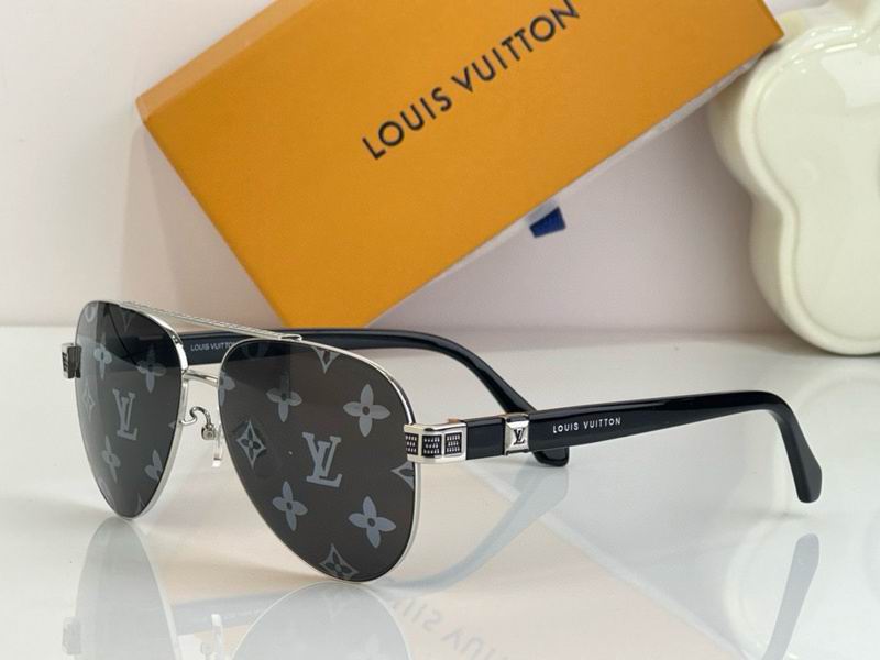 Wholesale Cheap Aaa Louis Vuitton Replica Sunglasses for Sale