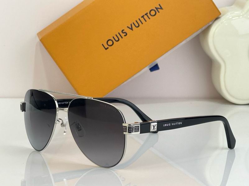 Wholesale Cheap Aaa Louis Vuitton Replica Sunglasses for Sale