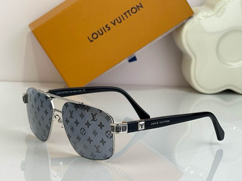 Wholesale Cheap Aaa Louis Vuitton Replica Sunglasses for Sale