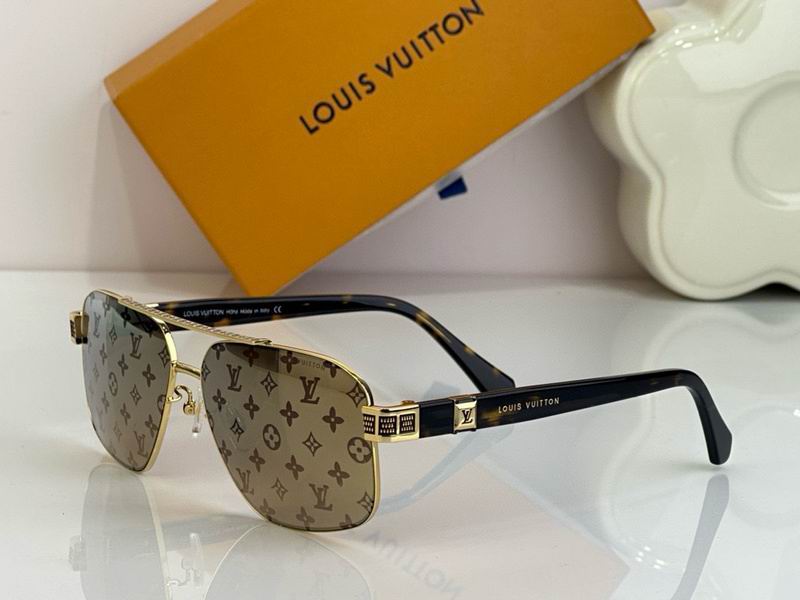 Wholesale Cheap Aaa Louis Vuitton Replica Sunglasses for Sale