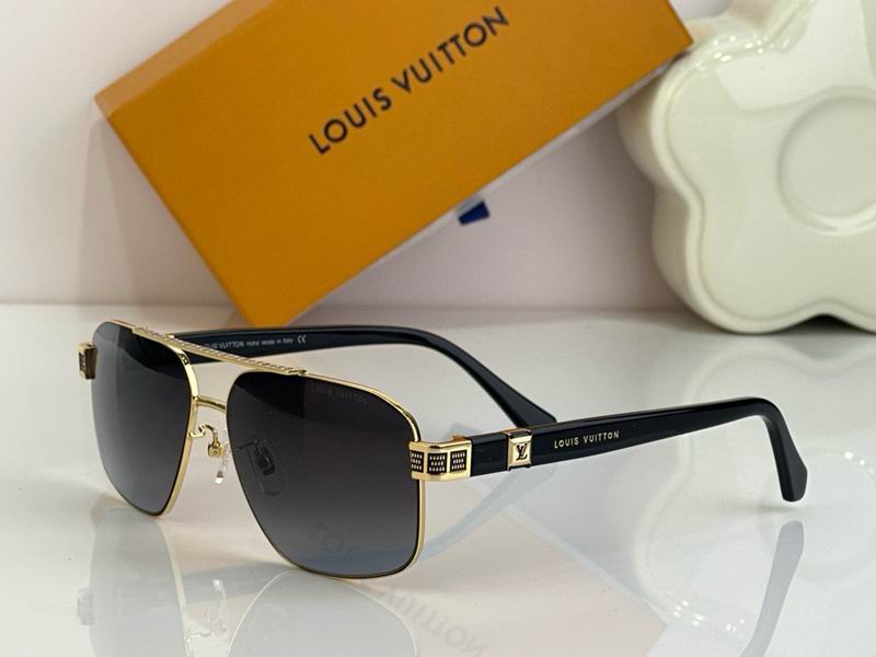 Wholesale Cheap Aaa Louis Vuitton Replica Sunglasses for Sale