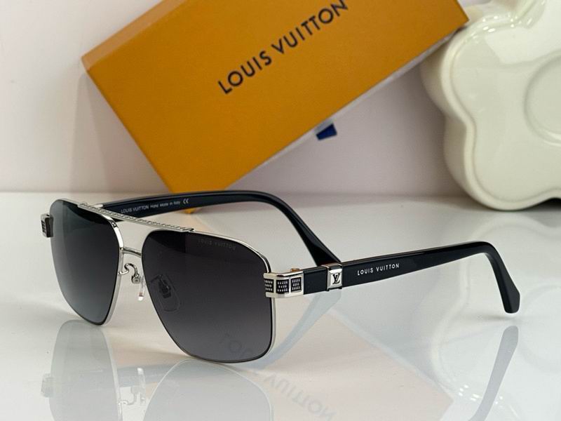 Wholesale Cheap Aaa Louis Vuitton Replica Sunglasses for Sale