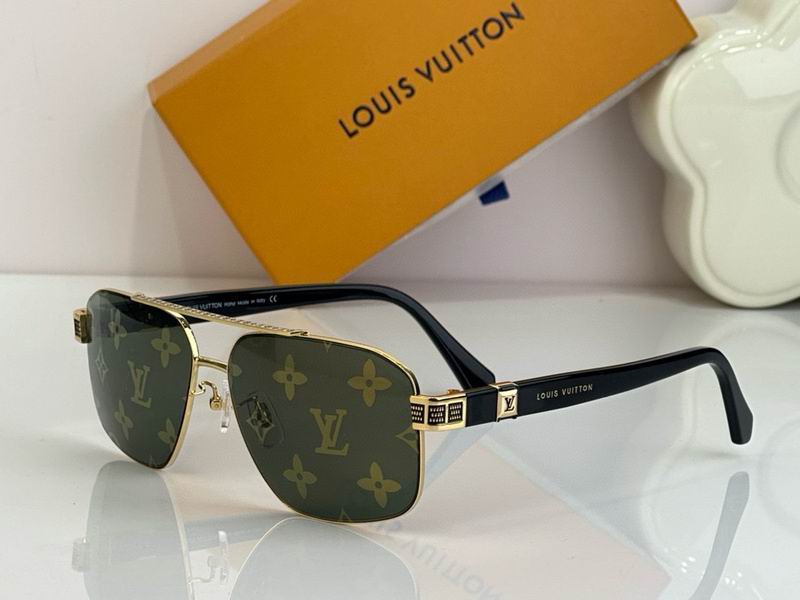 Wholesale Cheap Aaa Louis Vuitton Replica Sunglasses for Sale