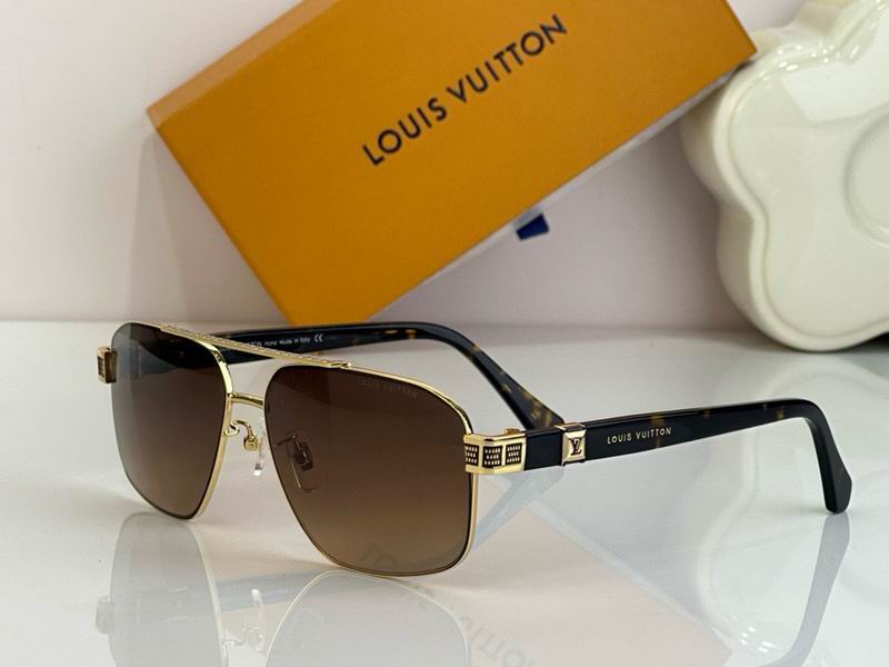 Wholesale Cheap Aaa Louis Vuitton Replica Sunglasses for Sale