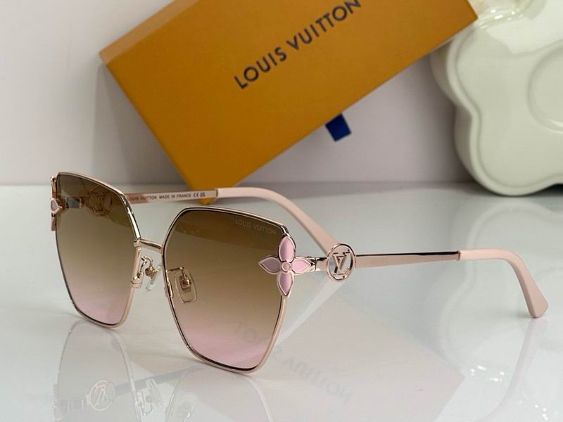 Wholesale Cheap Aaa Louis Vuitton Replica Sunglasses for Sale