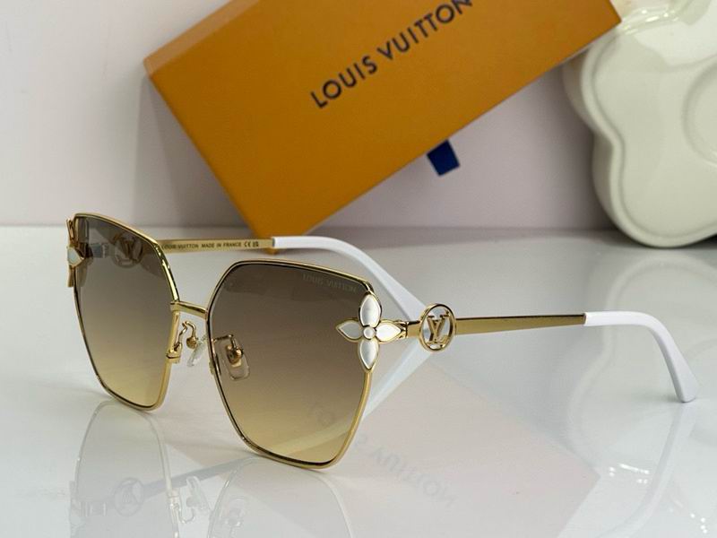 Wholesale Cheap Aaa Louis Vuitton Replica Sunglasses for Sale