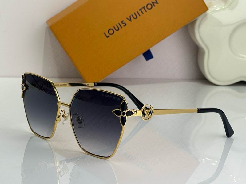 Wholesale Cheap Aaa Louis Vuitton Replica Sunglasses for Sale