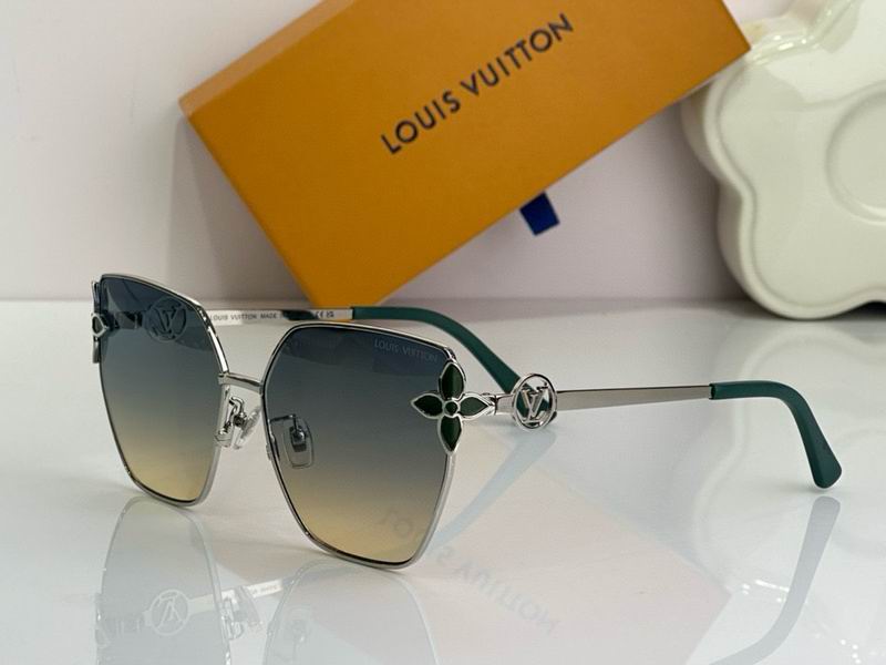 Wholesale Cheap Aaa Louis Vuitton Replica Sunglasses for Sale