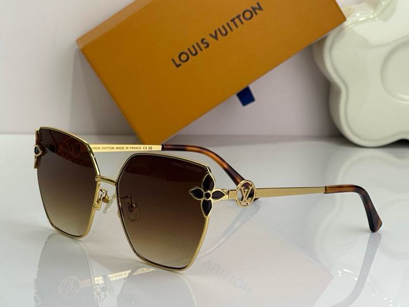 Wholesale Cheap Aaa Louis Vuitton Replica Sunglasses for Sale