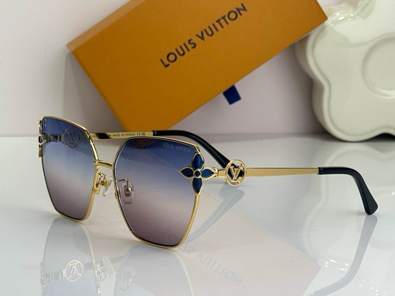 Wholesale Cheap Aaa Louis Vuitton Replica Sunglasses for Sale