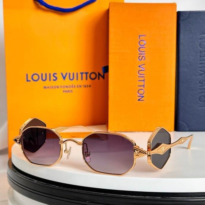Wholesale Cheap High Quality Louis Vuitton Replica Sunglasses AAA for Sale