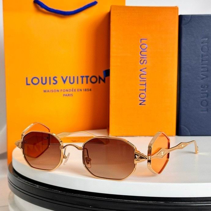 Wholesale Cheap High Quality Louis Vuitton Replica Sunglasses AAA for Sale