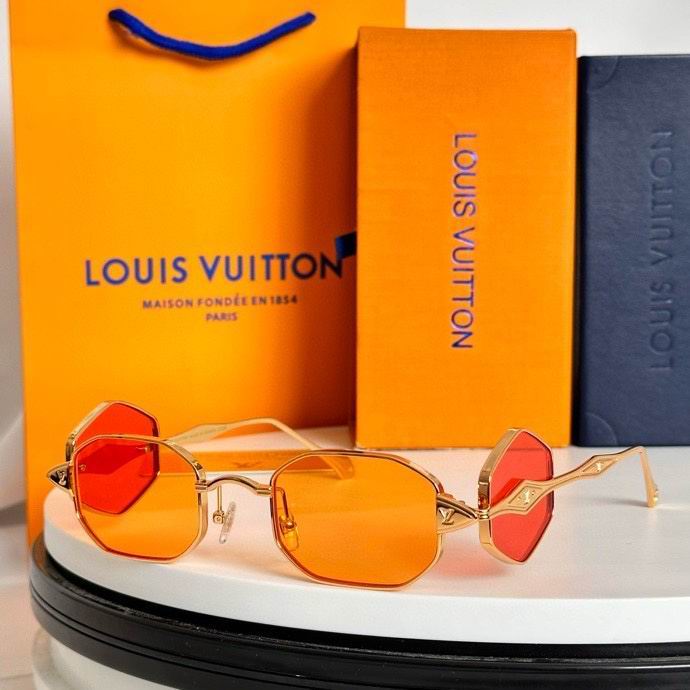 Wholesale Cheap High Quality Louis Vuitton Replica Sunglasses AAA for Sale