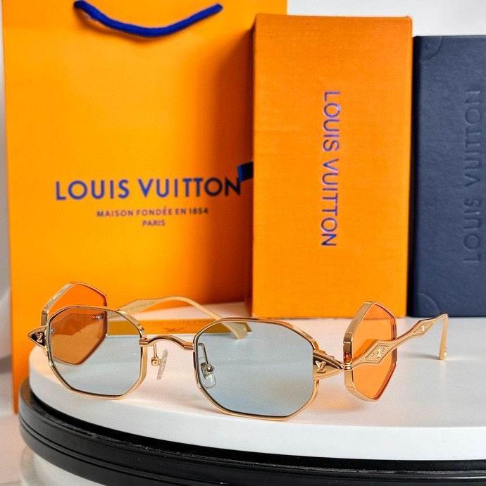 Wholesale Cheap High Quality Louis Vuitton Replica Sunglasses AAA for Sale