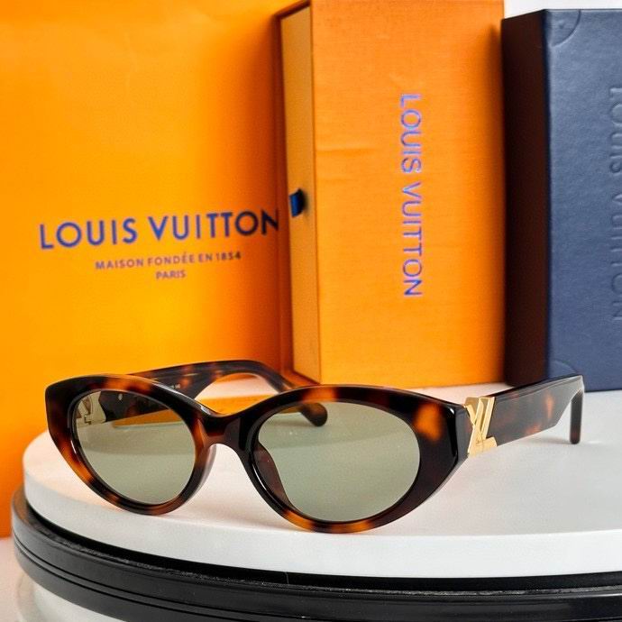Wholesale Cheap High Quality Louis Vuitton Replica Sunglasses AAA for Sale