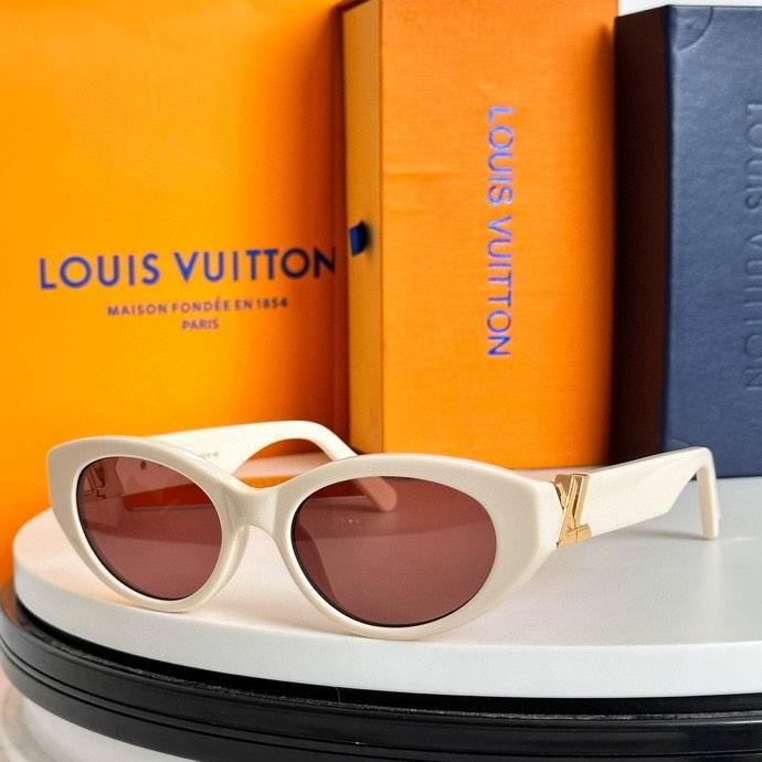 Wholesale Cheap High Quality Louis Vuitton Replica Sunglasses AAA for Sale
