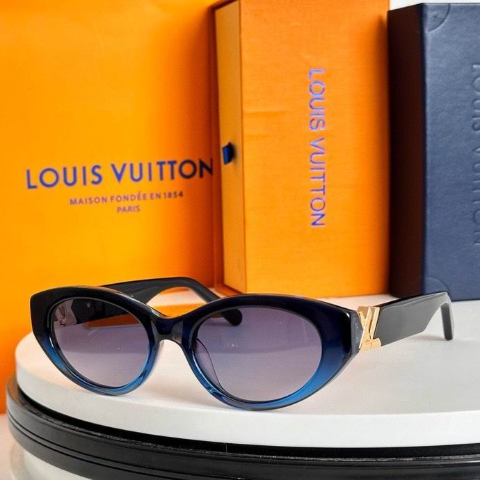 Wholesale Cheap High Quality Louis Vuitton Replica Sunglasses AAA for Sale