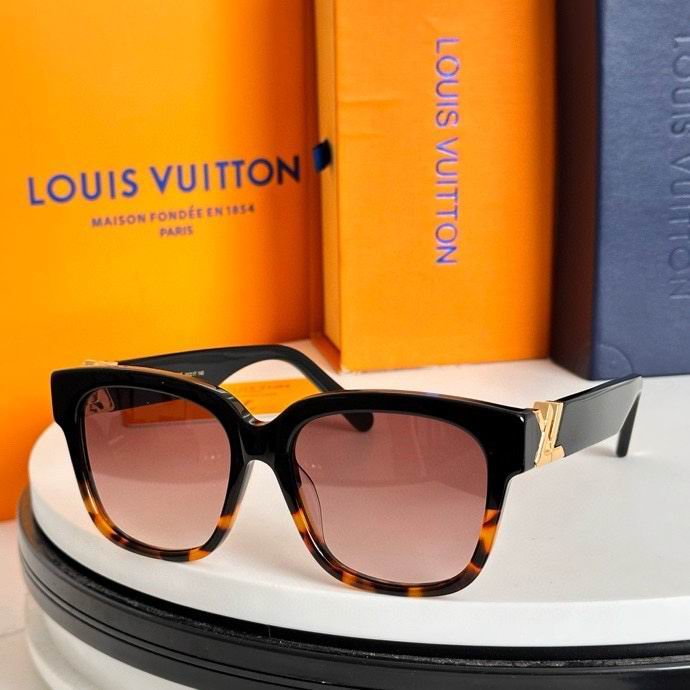 Wholesale Cheap High Quality Louis Vuitton Replica Sunglasses AAA for Sale
