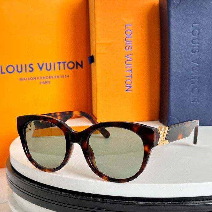 Wholesale Cheap High Quality Louis Vuitton Replica Sunglasses AAA for Sale