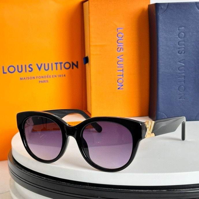 Wholesale Cheap High Quality Louis Vuitton Replica Sunglasses AAA for Sale