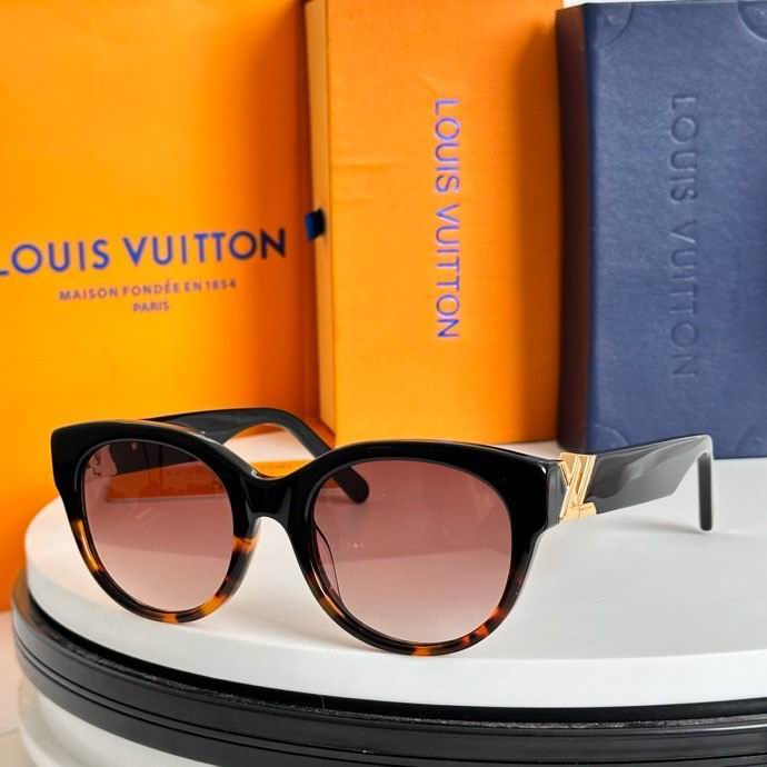 Wholesale Cheap High Quality Louis Vuitton Replica Sunglasses AAA for Sale