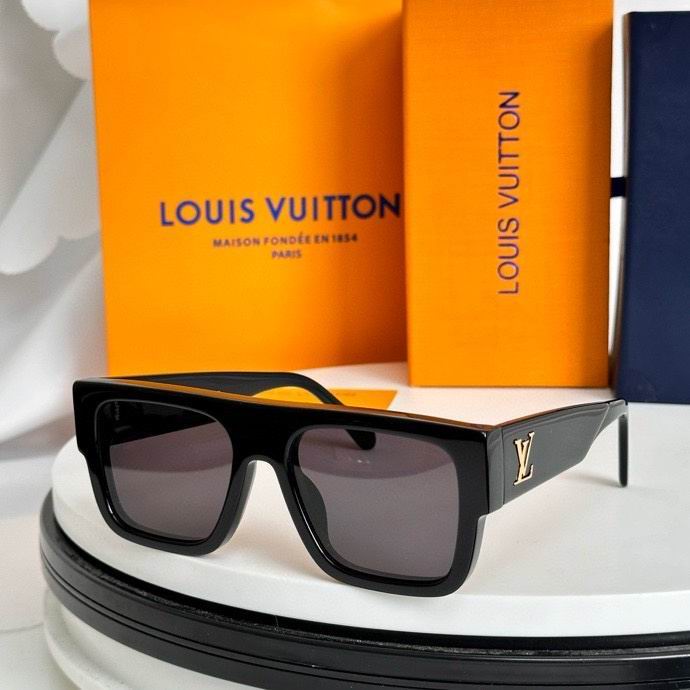 Wholesale Cheap High Quality Louis Vuitton Replica Sunglasses AAA for Sale