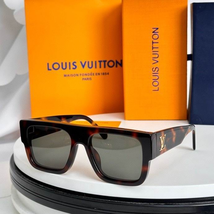 Wholesale Cheap High Quality Louis Vuitton Replica Sunglasses AAA for Sale