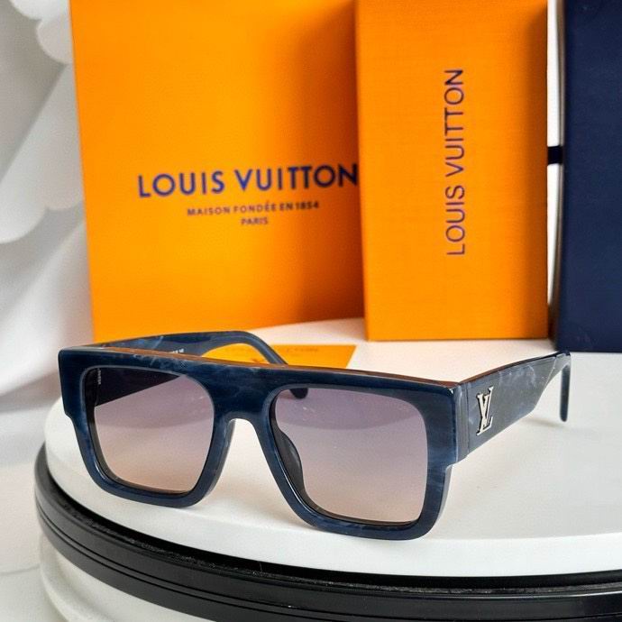 Wholesale Cheap High Quality Louis Vuitton Replica Sunglasses AAA for Sale