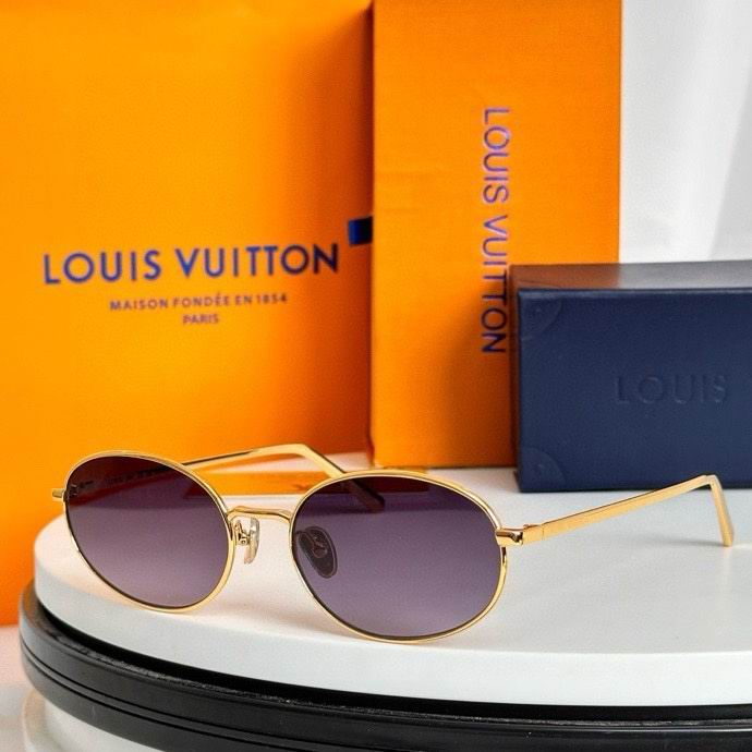 Wholesale Cheap High Quality Louis Vuitton Replica Sunglasses AAA for Sale