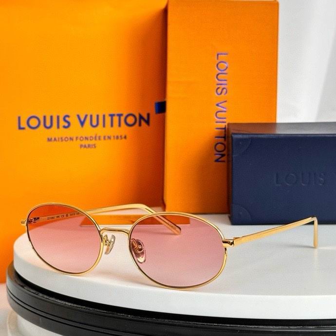Wholesale Cheap High Quality Louis Vuitton Replica Sunglasses AAA for Sale