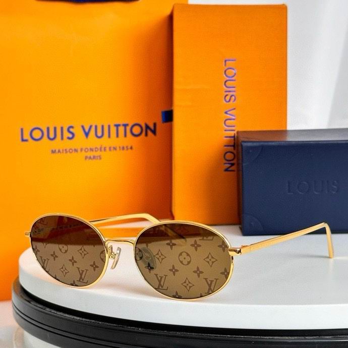 Wholesale Cheap High Quality Louis Vuitton Replica Sunglasses AAA for Sale